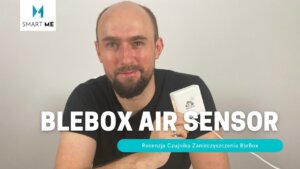 SmartMe o BleBox airSensor